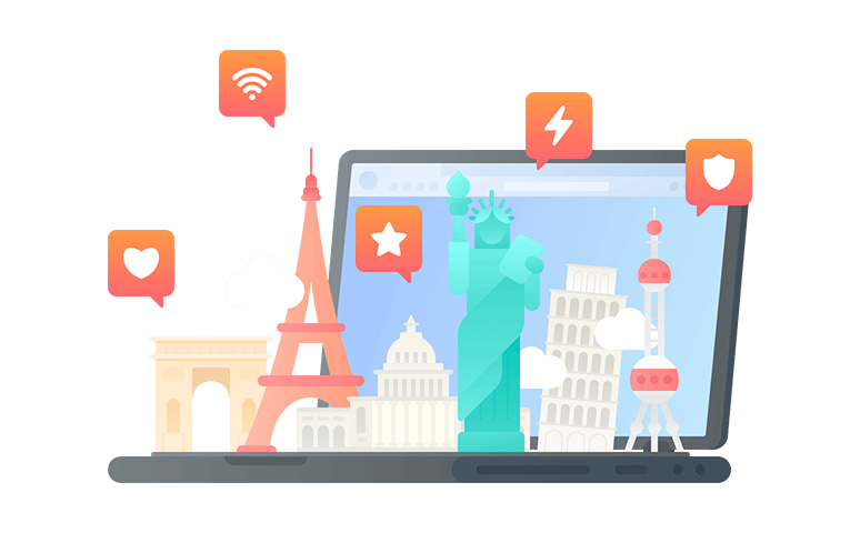 在巴拿马连接到中国vpn - 穿回国