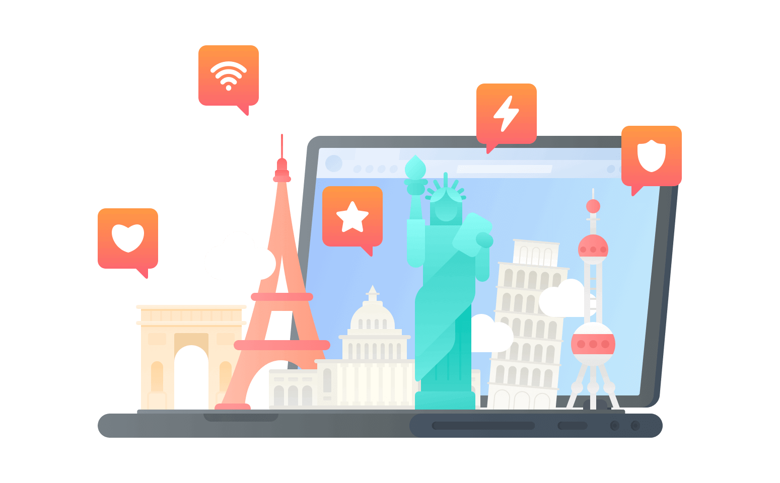 在巴拿马连接到中国vpn - 穿回国